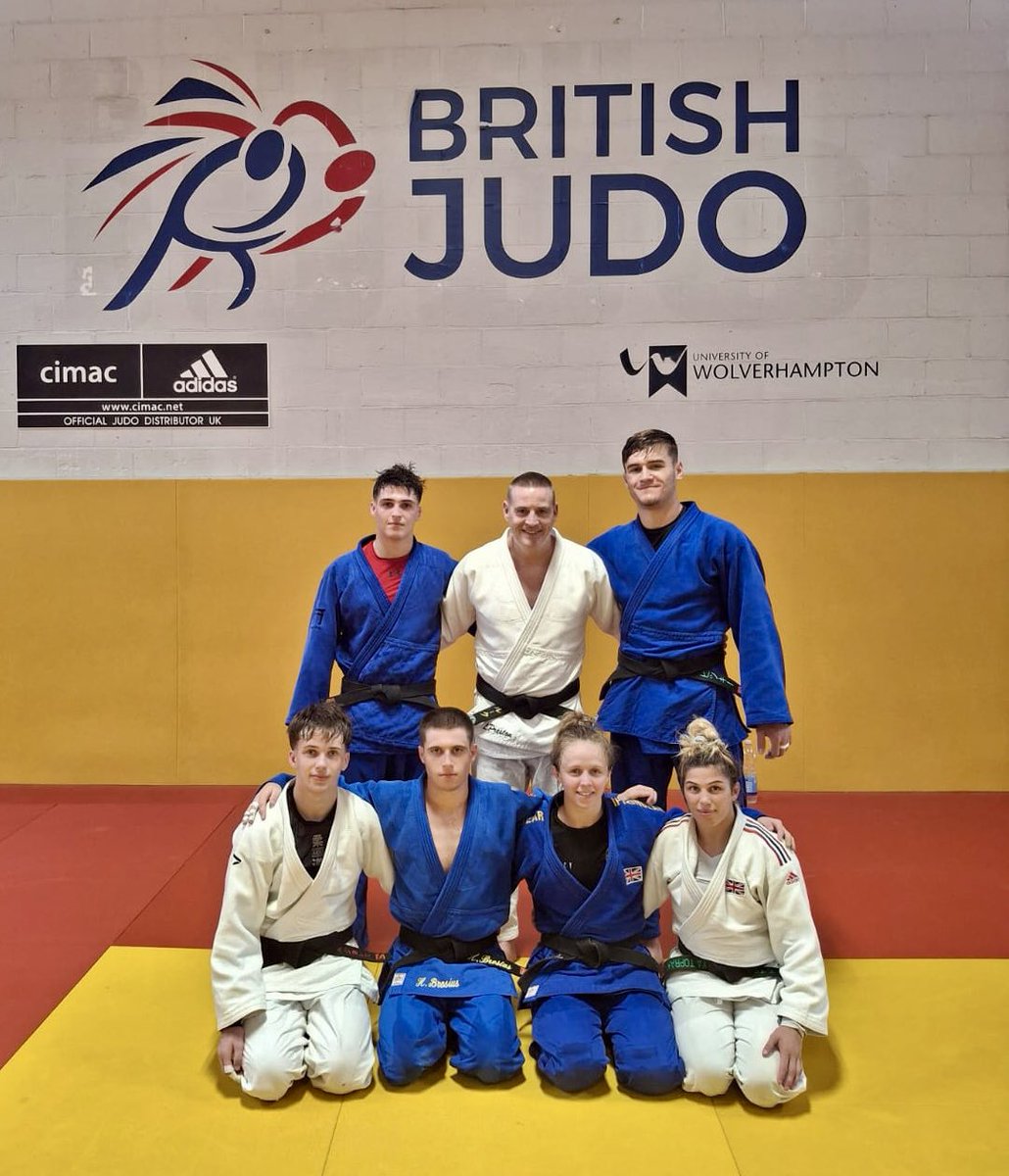 A strong few days at 🇬🇧 training camp