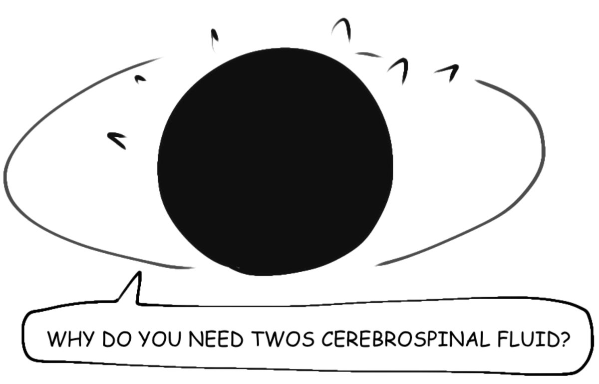 RibunnyOSC's tweet image. If I had a nickel for every time I made art about Twos cerebrospinal fluid Iโd have two nickels! โ ( แ ใโ )๏ผฟ
#osc #bfdi #blackhole #tpot