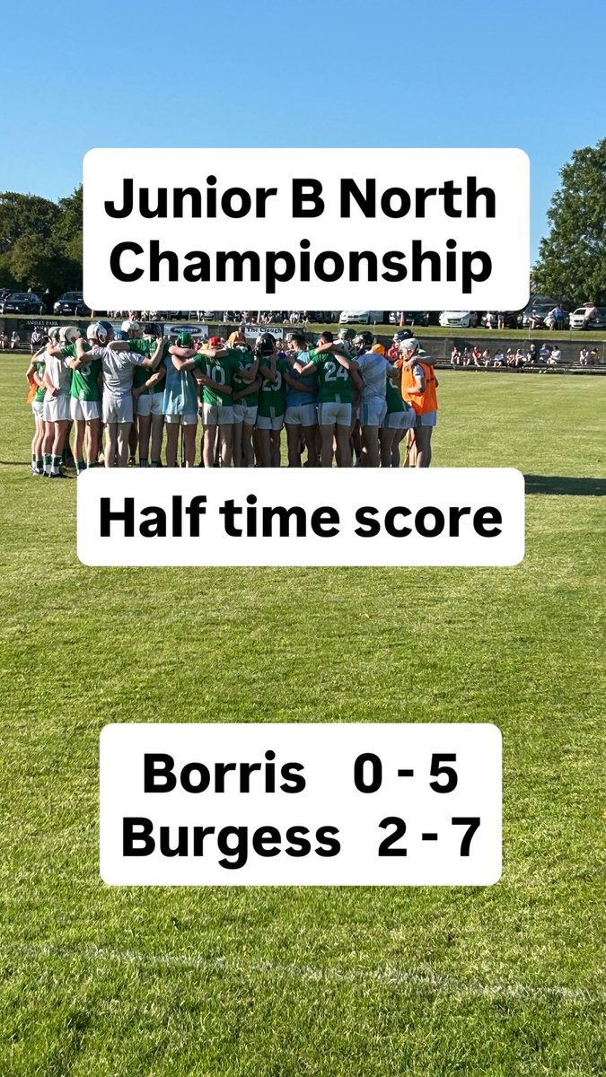 Borrisokane GAA (@borrisokanegaa) on Twitter photo 