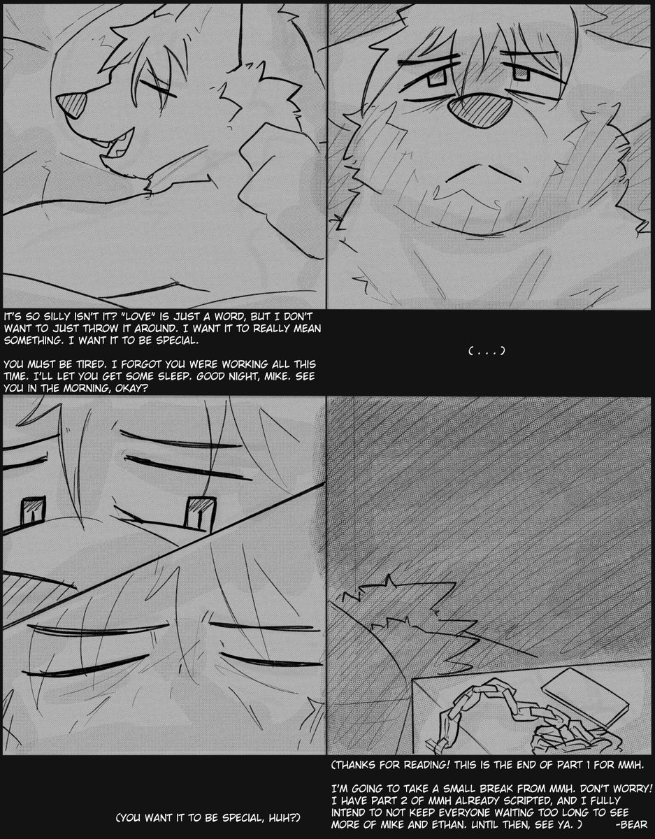 needs_bear's tweet photo. Page 54 of #MyMaifaHusband #furry https://t.co/Dt6LUay7Qb