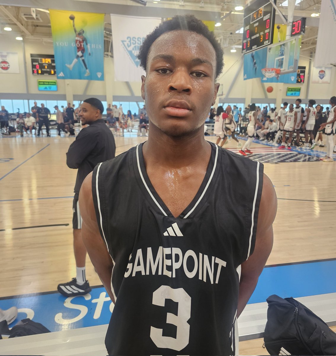 Gamepoint Basketball (@gamepointnation) on Twitter photo '26 G Jaden Bailes with 24pts, 5rbs & 2ast in this mornings matchup vs the Atlanta Celtics. SDSU, TCU, Stanford, UCD, USF, Boston, Dartmouth, Columbia, Yale, Long Beach, Cal Baptist, Oregon St, Nevada, Seattle & St Marys among the handful of schools courtside. #GP
<a href="/FullTimeHoops1/">Aaron Burgin</a> '26 G Jaden Bailes with 24pts, 5rbs & 2ast in this mornings matchup vs the Atlanta Celtics. SDSU, TCU, Stanford, UCD, USF, Boston, Dartmouth, Columbia, Yale, Long Beach, Cal Baptist, Oregon St, Nevada, Seattle & St Marys among the handful of schools courtside. #GP
<a href="/FullTimeHoops1/">Aaron Burgin</a>