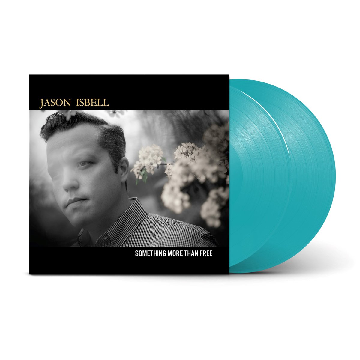 More preorders! 10th Anniversary reissue of Jason Isbell's "Something More Than Free", his follow-up to his breakthru album "Southeastern". We'll have indie exclusive denim-colored vinyl (granted, looks more coral to me), available for preorder right here:
vist.ly/3yecw