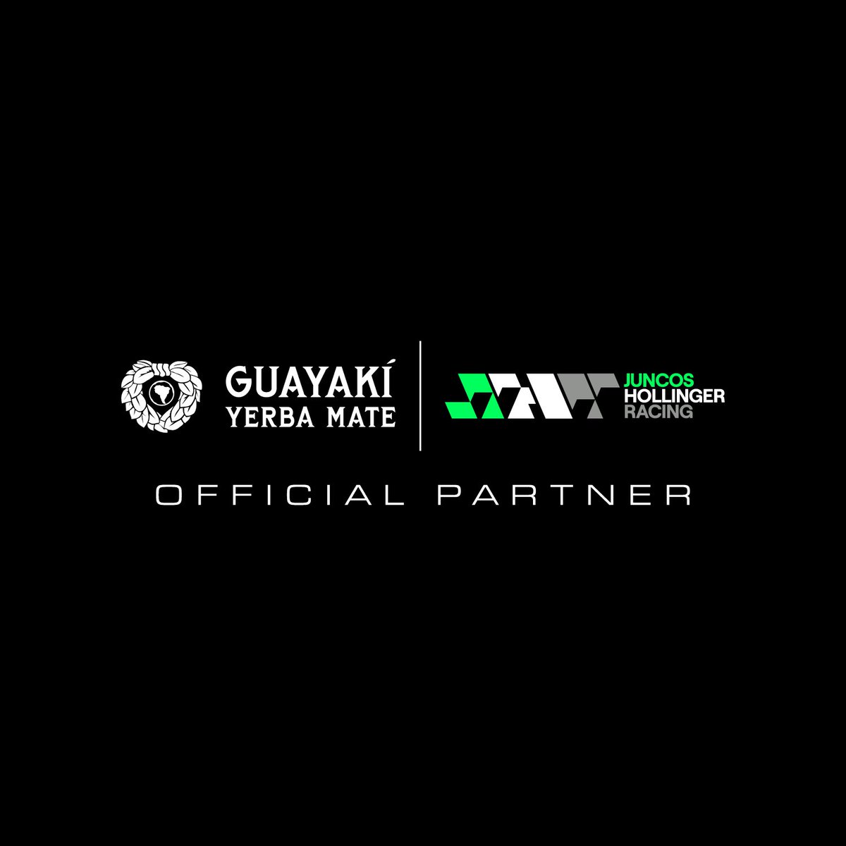 Juncos Hollinger Racing is pleased to welcome <a href="/Guayaki/">YerbaMadre</a> as an official partner for Toronto! 👋

juncoshollinger.com/juncos-holling…