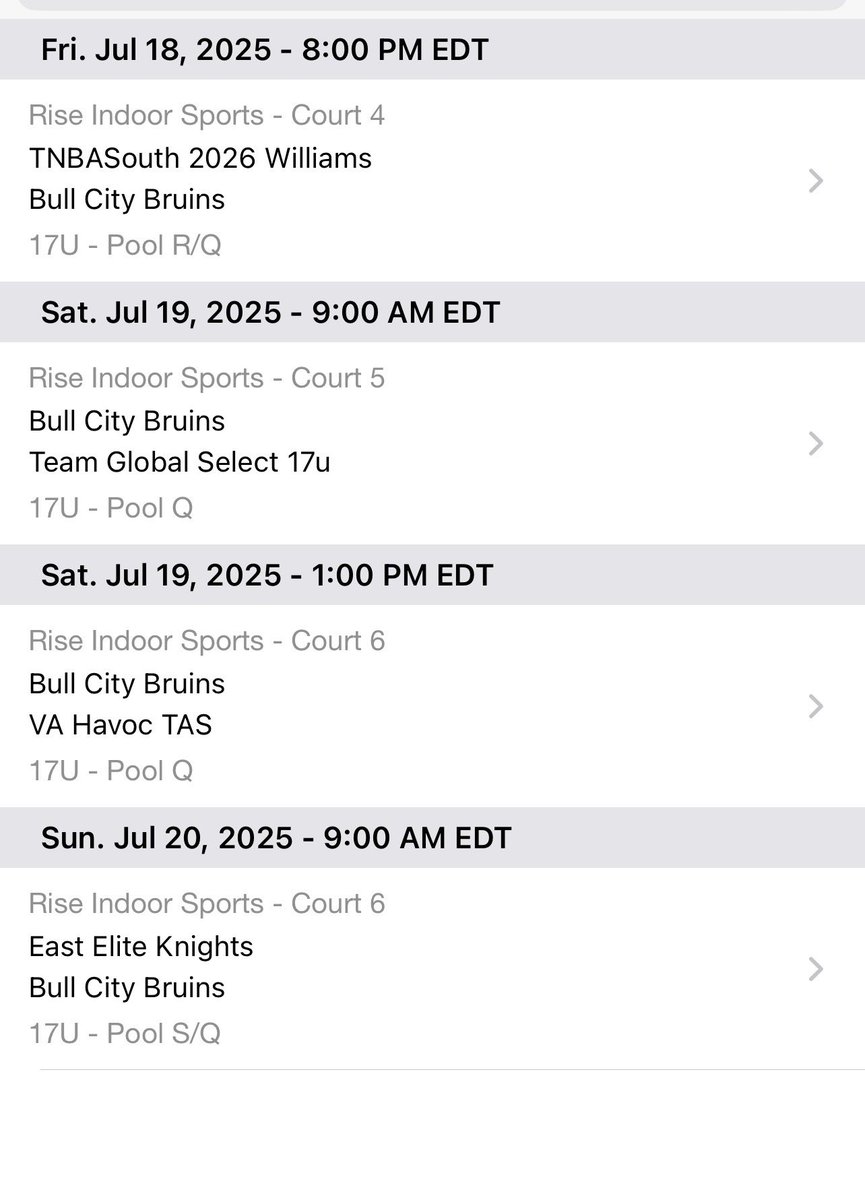 Darron Ward (@darronward2) on Twitter photo I will be playing with <a href="/bullcitybruins/">Bull City Bruins</a> this weekend at <a href="/Phenom_Hoops/">Phenom Hoop Report</a> tournament here is my schedule below I will be playing with <a href="/bullcitybruins/">Bull City Bruins</a> this weekend at <a href="/Phenom_Hoops/">Phenom Hoop Report</a> tournament here is my schedule below