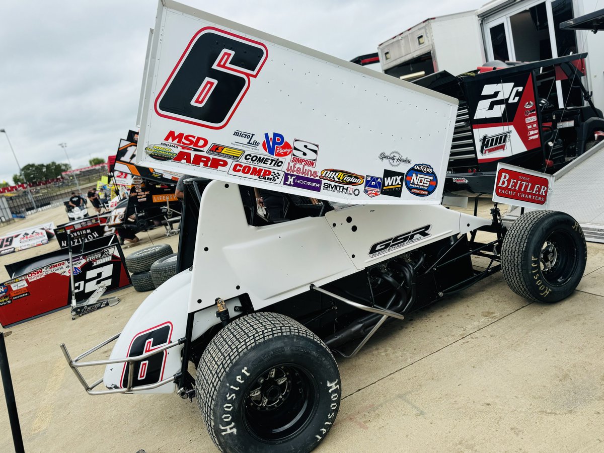 World of Outlaws (@worldofoutlaws) on Twitter photo Back in May <a href="/Zach_Hampton35/">Zach Hampton</a> turned in a great performance at <a href="/EldoraSpeedway/">ELDORA SPEEDWAY</a>, bringing the @BillRose6_rose #6 home 6th!
The Hoosier aims for more Eldora speed during #KingsRoyal weekend beginning with The Knight Before. Back in May <a href="/Zach_Hampton35/">Zach Hampton</a> turned in a great performance at <a href="/EldoraSpeedway/">ELDORA SPEEDWAY</a>, bringing the @BillRose6_rose #6 home 6th!
The Hoosier aims for more Eldora speed during #KingsRoyal weekend beginning with The Knight Before.