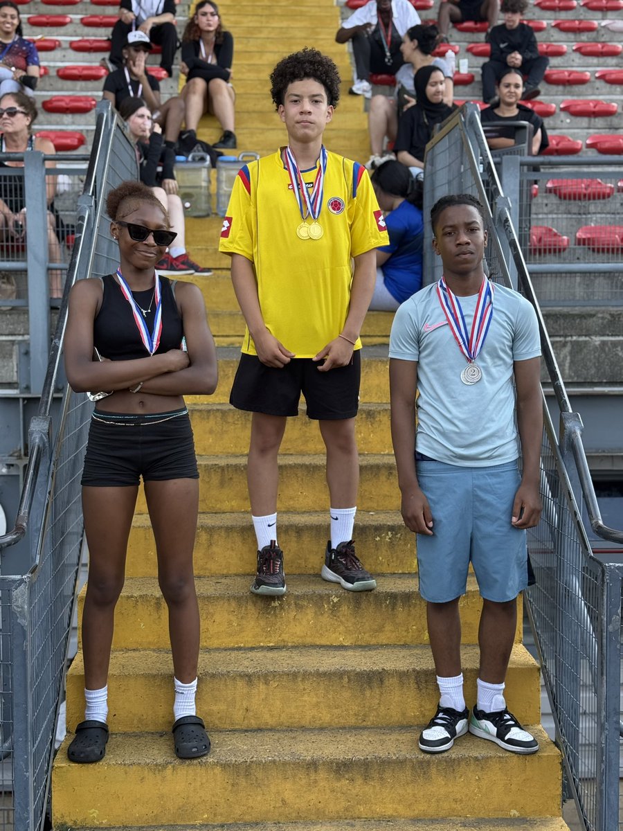 HaringeyLP's tweet image. So many medal winners today! We have some exceptionally talented athletes at HLP. 🥇 🥈 🥉 #ThisIsAP