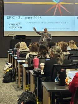 KS Dept of Education tweet media