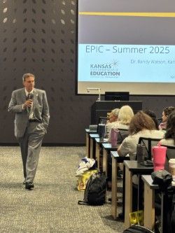 KS Dept of Education tweet media