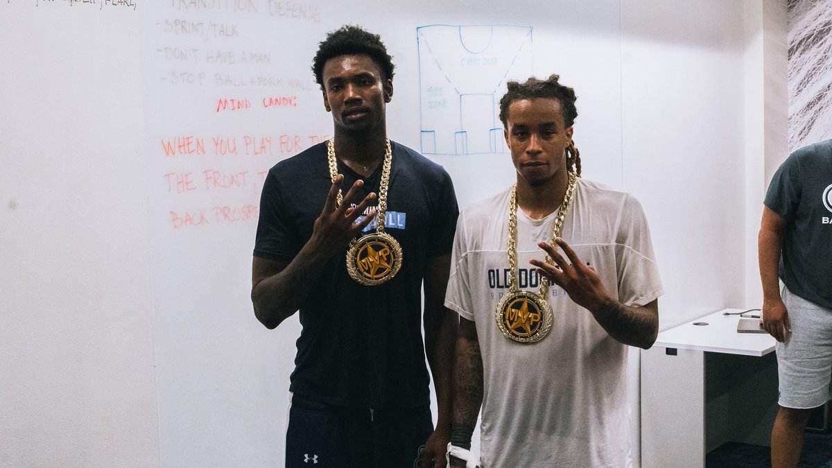 ODU_MBB's tweet image. Monarch(s) of the Week!👏