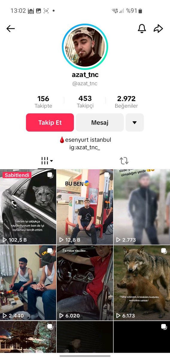 (YAYALIM)

Emniyet teşkilatımızın kısa zamanda ziyaret etmesi dileğiyle.