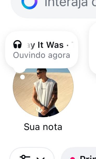 gigcroxfiteiro's tweet image. Essa atualização do instagram que vincula o seu spotify e fica continuamente mostrando o que você ta ouvindo no spotify. Me fez lembrar a epoca do MSN 🥺💙