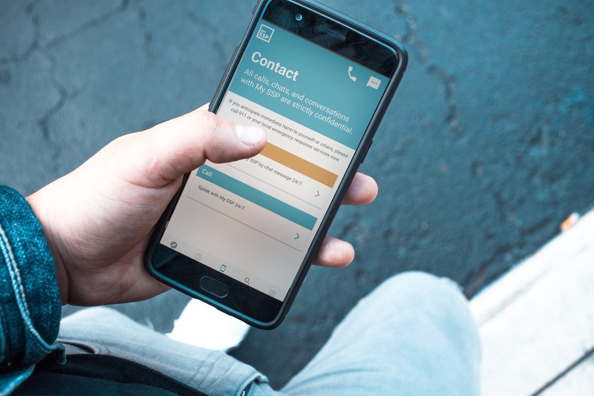 SFUVan's tweet image. Do you need someone to talk to? All #SFU & #FIC students can access 24/7 mental health support via My SSP. We encourage you to download the app to ensure this valuable service is readily available whenever you or a friend may need it.
Learn More: ow.ly/b0RL50Wiyus