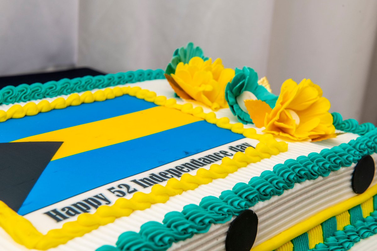 CristoDupouy's tweet image. Last week, I was honored giving opening remarks to celebrate Bahama’s 52 anniversary of its independence. The independence of the Bahamas is also a valuable example for our hemisphere. It was achieved peacefully, thanks to an inclusive political process. It demonstrates that…