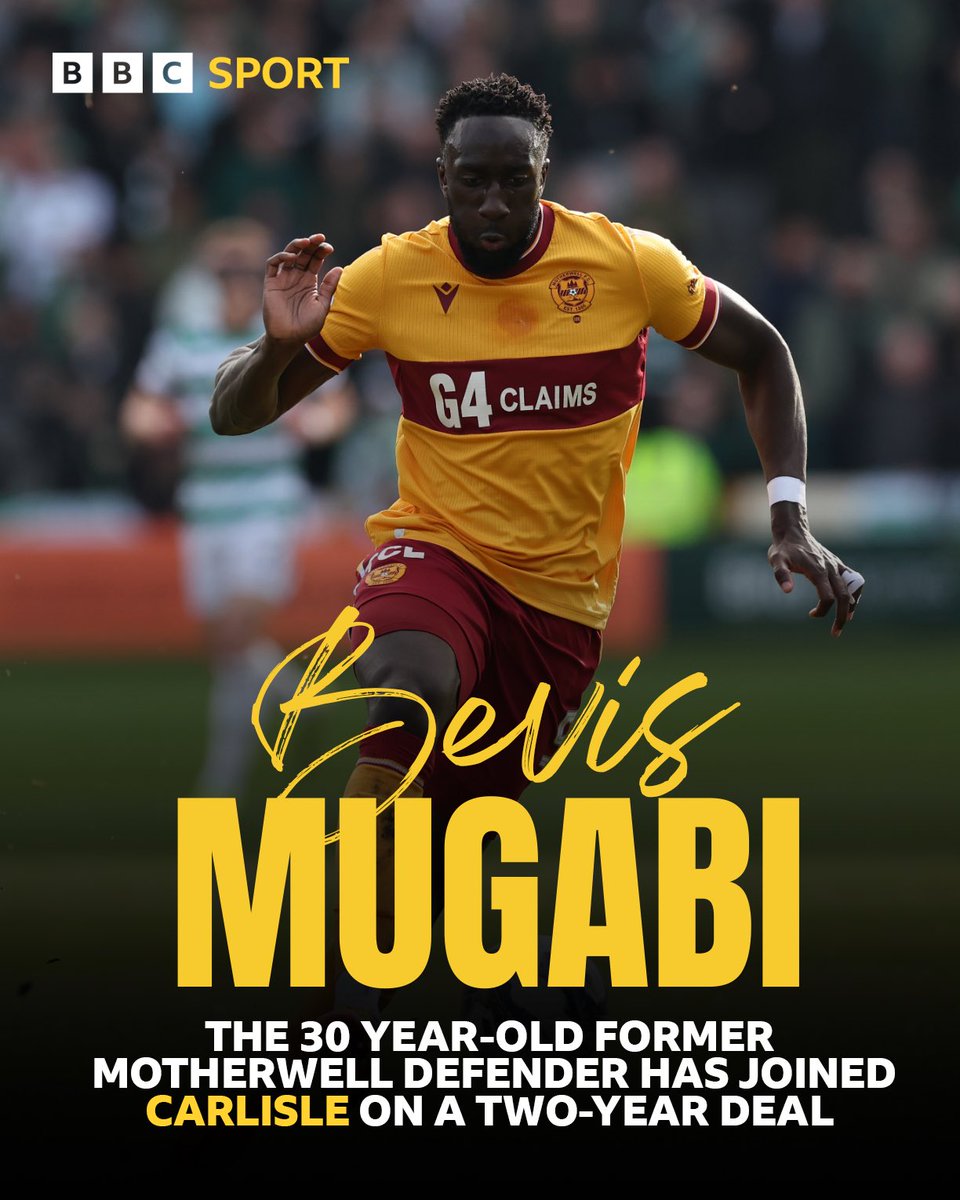 Another defensive addition ✍️

#bbcfootball #carlisleunited #cufc