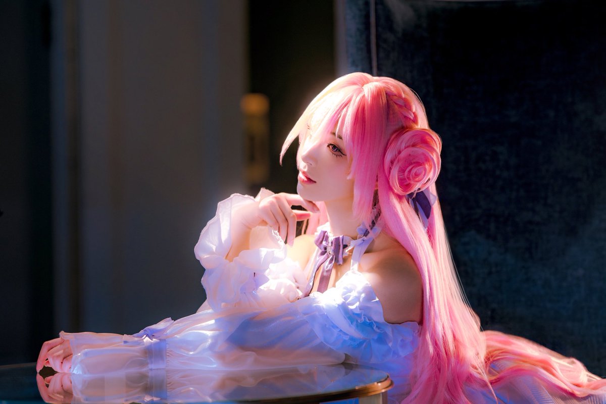 luximity's tweet image. Doro 

📷: Muze 
#nikke #Dorothy #NIKKEcosplay