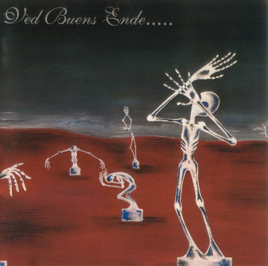 devoidthylight's tweet image. #NowPlaying 

Ved Buens Ende - Written in Waters youtu.be/QVOASknimeA