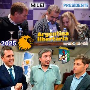 MaxiGalin's tweet image. #Argentina &quot;Los Peronistas Originarios de la #FichaLimpia se rinden ante la Línea Menemista de @KarinaMileiOk. La rosca que confronta e importa alude a la polarización entre los #libertarios hegemónicos con el #peronismo resignificado&quot; jorgeasisdigital.com/2025/07/18/ros… por @AsisOberdan