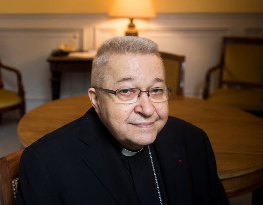 vpecresse's tweet image. Avec le décès du Cardinal André Vingt-Trois, archevêque de Paris pendant 12 ans, l’Eglise catholique perd une de ses grandes figures. Sa simplicité et son amour du prochain le rendaient accessible à chacun. Je partage la peine de tous ceux qui l'ont connu et aimé.