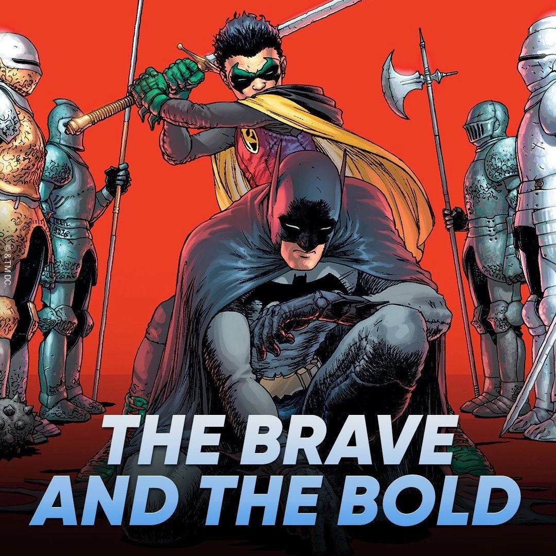 TheBatmanSagaNW's tweet image. James Gunn says DCU Batman will be separate from Matt Reeves Batman.
(via: youtube.com/watch?v=oJogzy…)