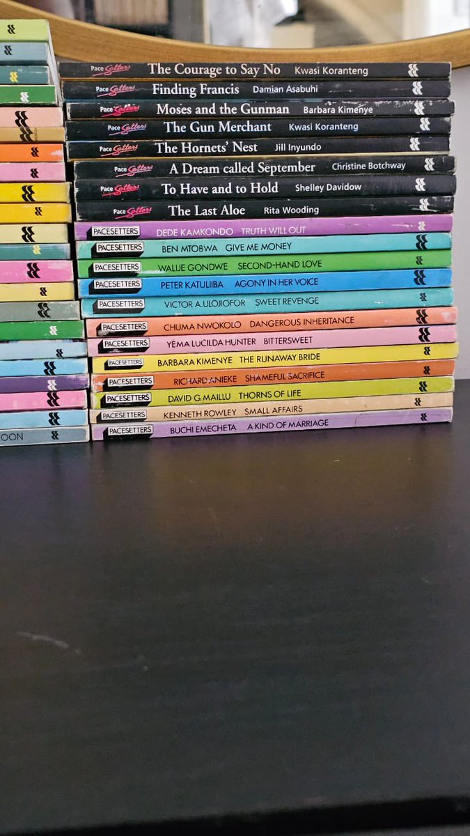 bigg_t_'s tweet image. 54 to go, #pacesetters collection