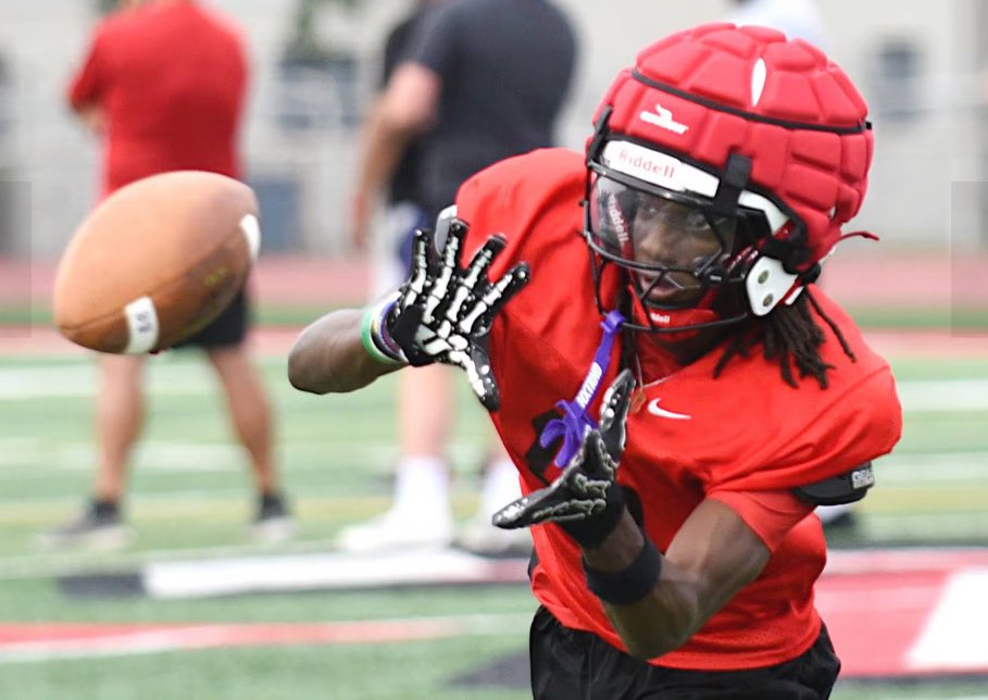 ⭐️Was the only junior on the 7a ALL STATE list. Working hard to be on that list again⭐️