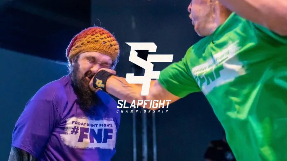 FreeLiveSportsX's tweet image. 👊 Live Tonight on @Stadium at 10 PM ET – PLN’s Friday Night Fights: SlapFight Championship
The slaps are loud and the stakes are high! Don’t miss the intensity of SlapFight Championship!
Watch FREE: go.freelivesports.tv/Stadium
Stream on Apple TV, ROKU, Vizio, FireTV, iOS & Android