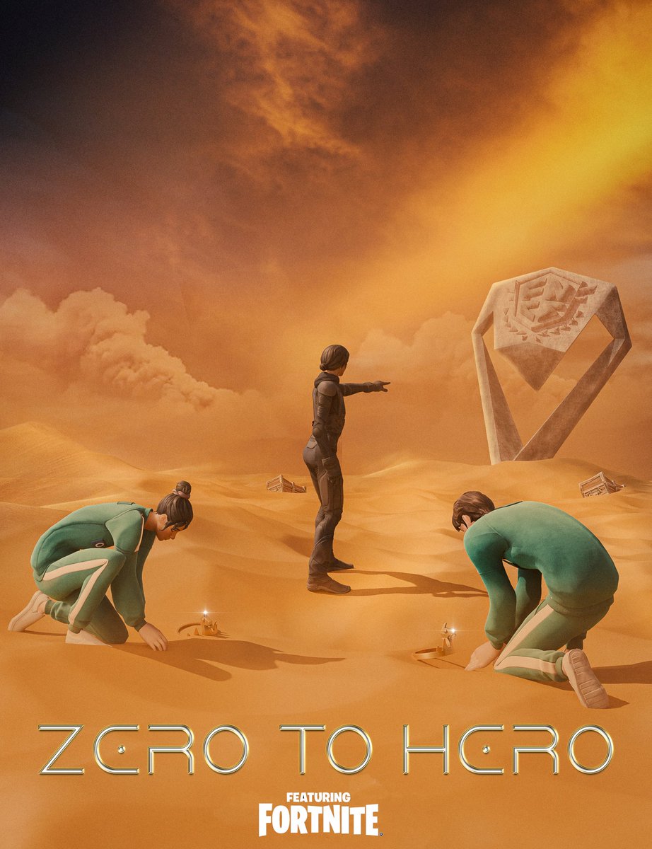 If you've never earned in our cups before, this cup is for you 🫵

July 23rd, 2025 - 8pm EST - Trio Builds 

Prize pool ( $200+ ) DM to raise prize-pool 

Sign ups now open in our discord (link in bio) 
If you're 25+ and would like to participate please join our discord