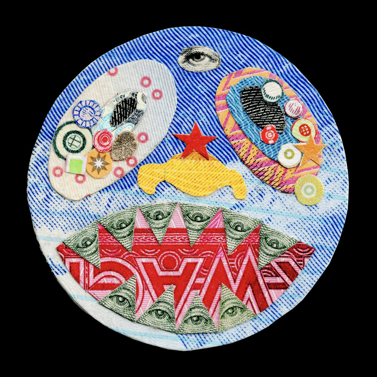 Own a piece of history 💷 💶 💵 

Less than 800 pieces of FINE ART, on-chain left before mint out

Mint now: magiceden.us/launchpad/mosc…

Mosciun is only available to mint on Magic Eden