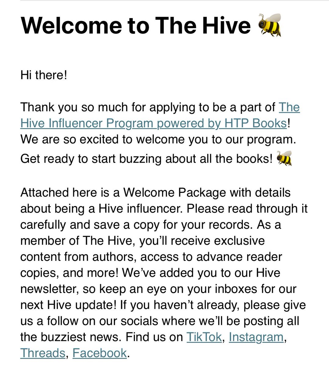 Gahhh!!! Thanky 🥹💜📖
<a href="/HTP_Hive/">The Hive</a>