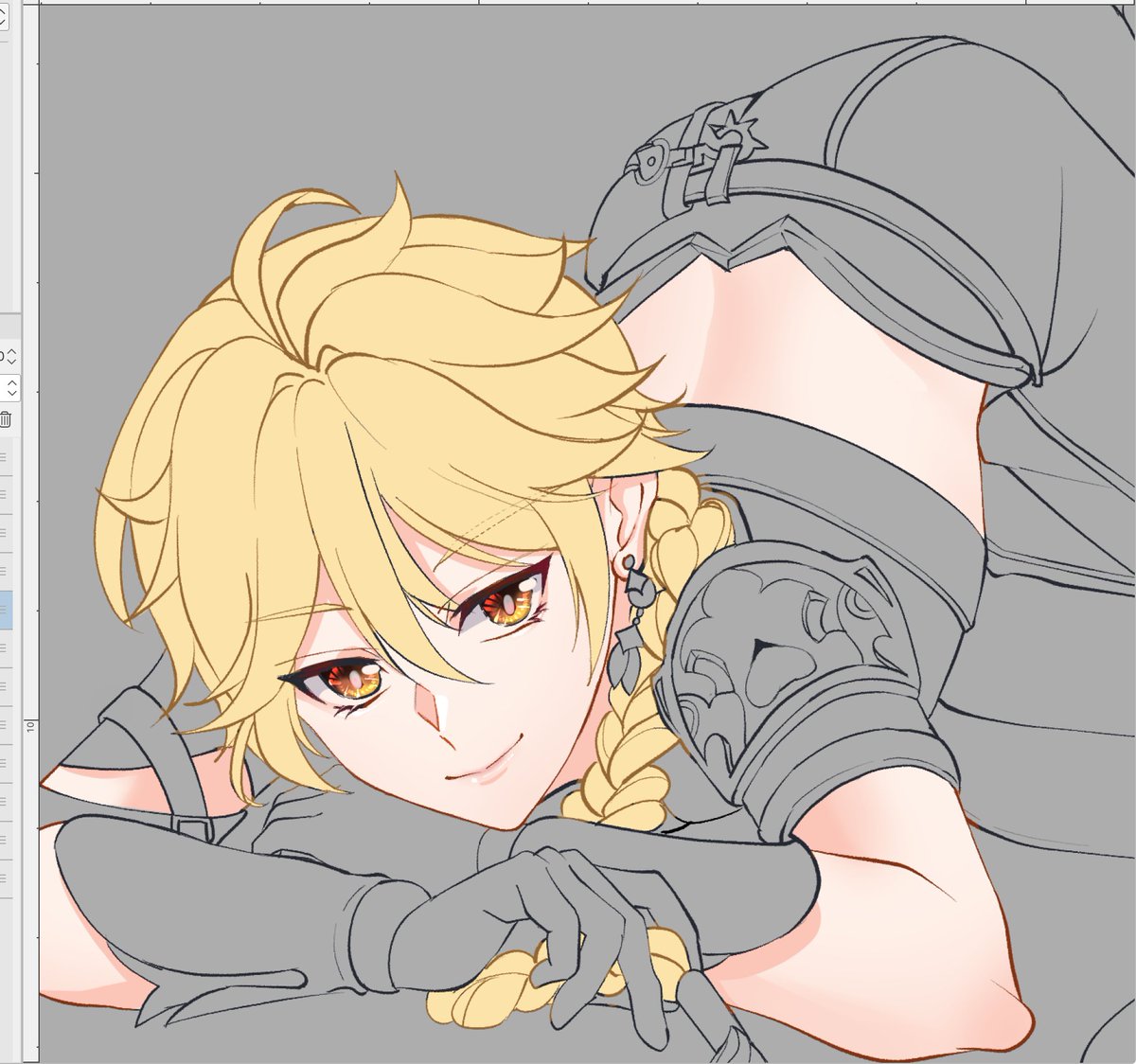 jyoyogs's tweet image. wip