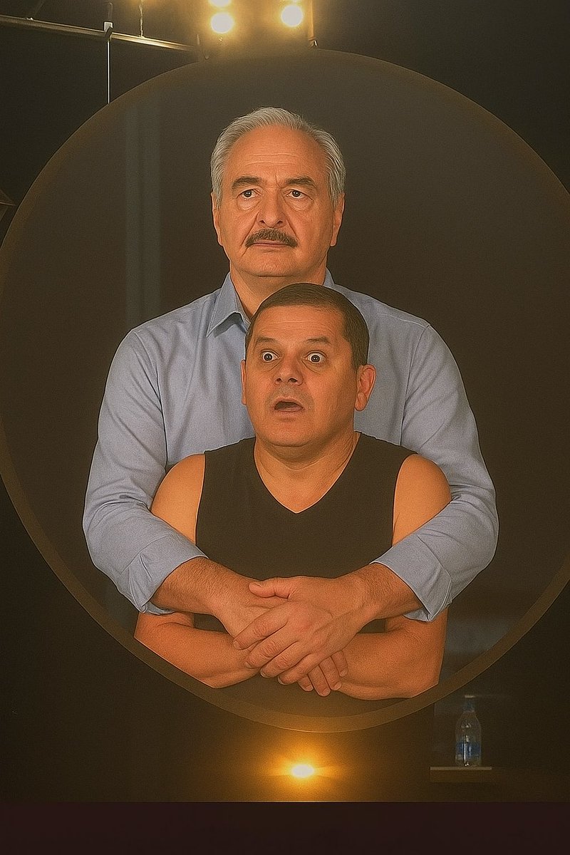 مش خيانة بس لحظة ضعف

آسف يا ليبيا 😞