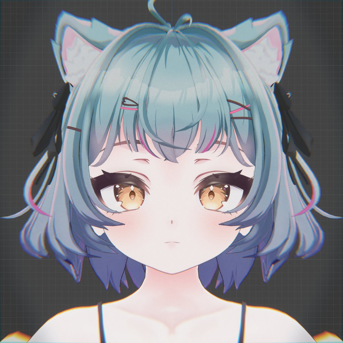sweet_keeki's tweet image. Made some adjustments, looking better now
#blender #b3d