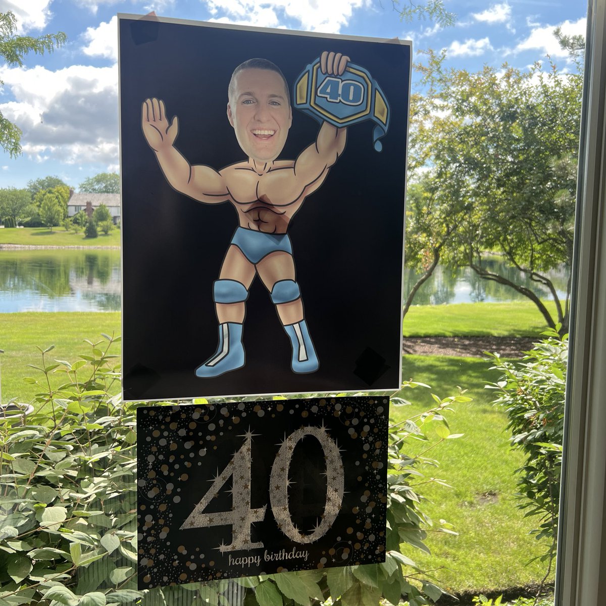 I think I’m going to enjoy my 40s