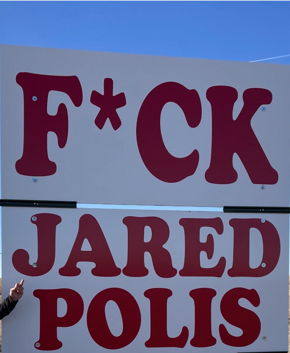 Colorado Duke (@thedukeisking) on Twitter photo <a href="/GovofCO/">Governor Jared Polis</a> You requiring taxpayers to pay for illegalās medical care and mandating insurance carriers pay for transvestite care may just have something to do with it. <a href="/GovofCO/">Governor Jared Polis</a> You requiring taxpayers to pay for illegalās medical care and mandating insurance carriers pay for transvestite care may just have something to do with it.