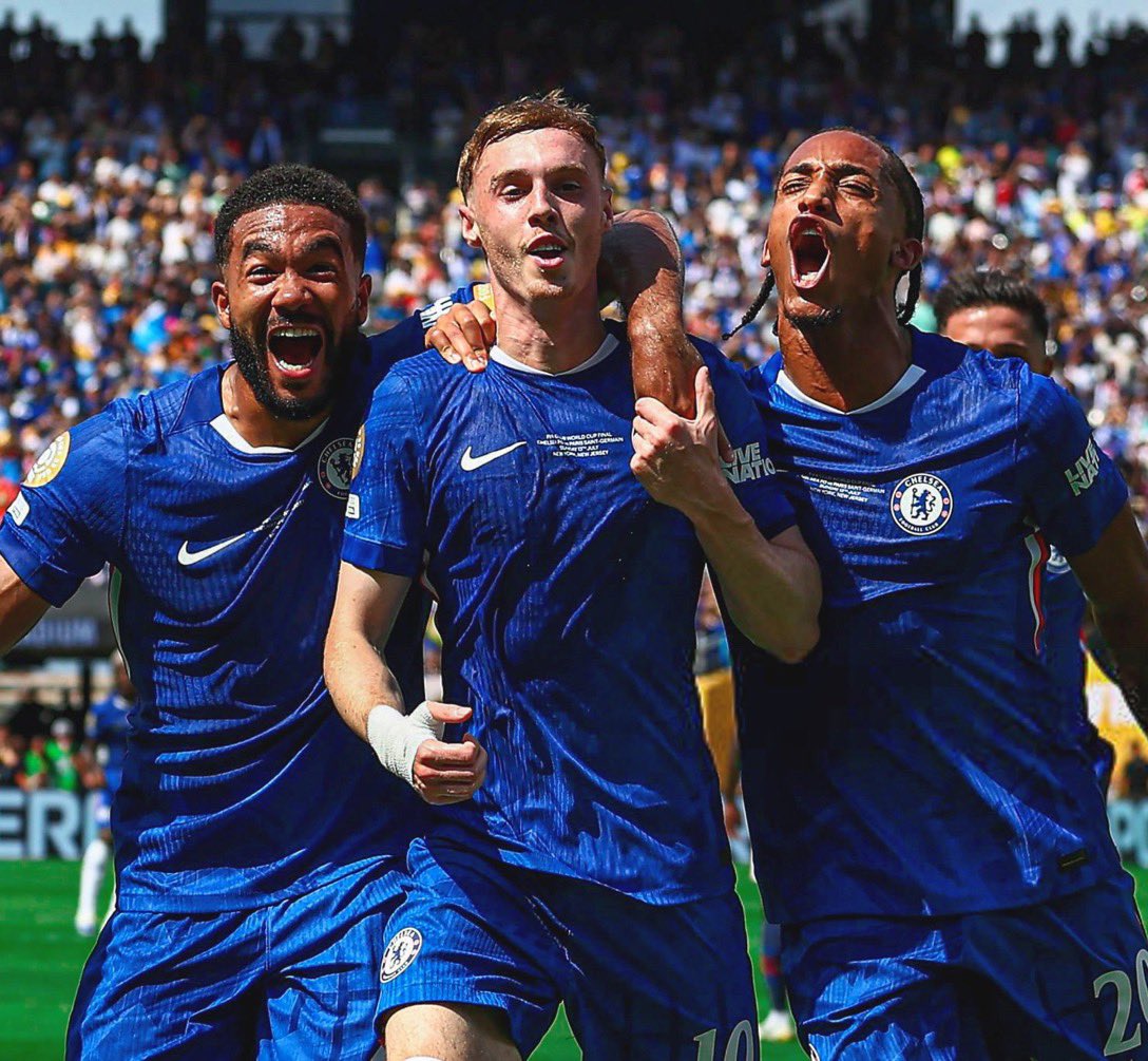 CFC_Carneyy's tweet image. If you're a Chelsea fan with less than 10k drop your handle let's connect with you asap!!💙💙
Also RT for others.🤝
