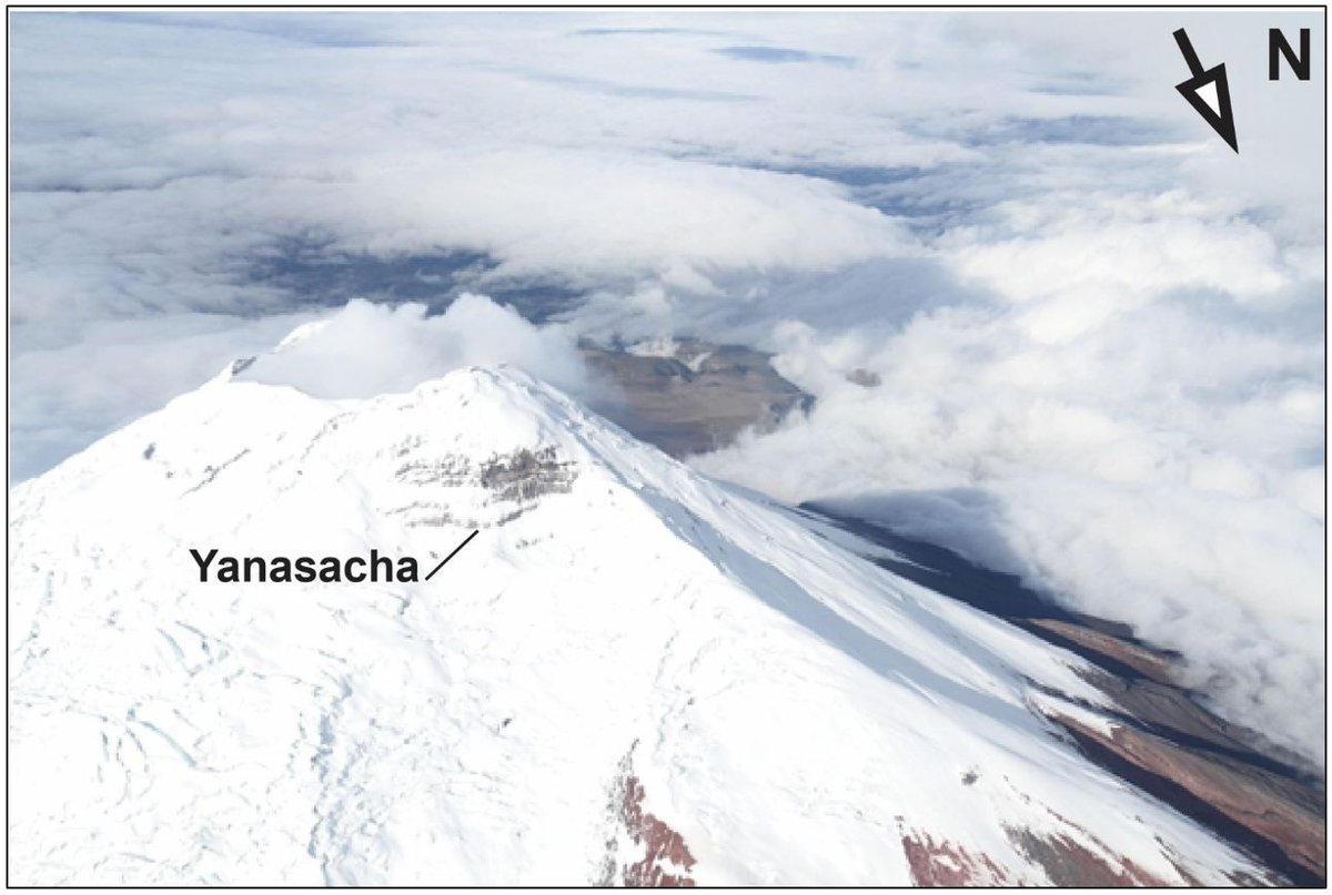 #ComunidadIG Sobrevuelo de monitoreo del volcán Cotopaxi.

Más información en el siguiente enlace:
👉 igepn.short.gy/SLkvJ1