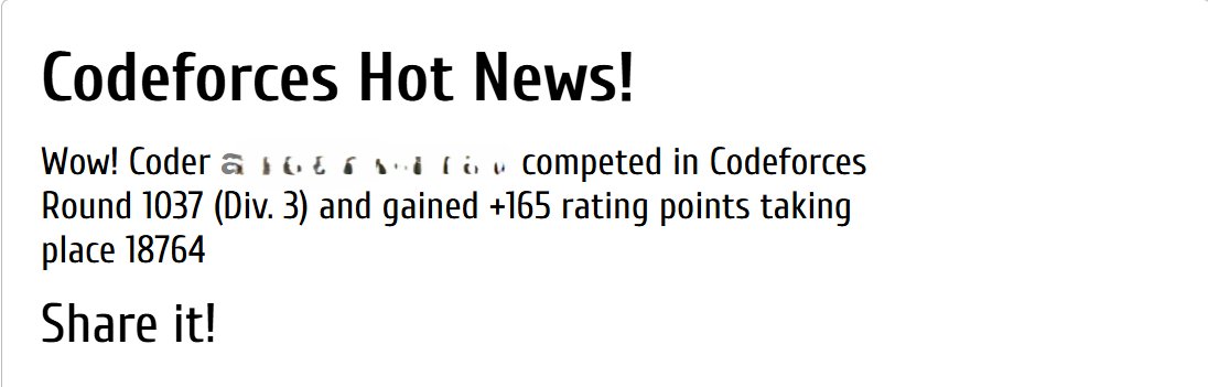 ImAbhisharma24's tweet photo. Day-64:
- Revised JavaScript till DOM from notes
- Learned file structure and created the first page using #vite in react
- Solved 3 questions on #usaco and 1 from A2Z sheet #100DaysOfCode
Result of yesterday's contest attached: https://t.co/0AyNEJtozG