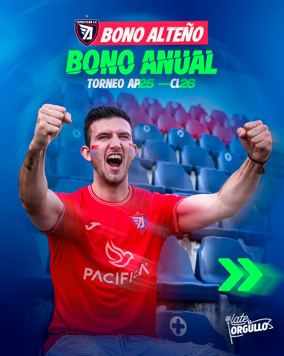 Tepatitlán FC tweet media