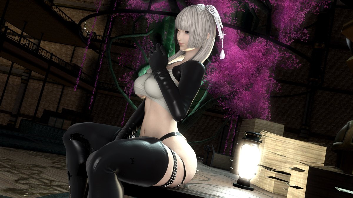 Lucy (@xivluce) on Twitter photo 