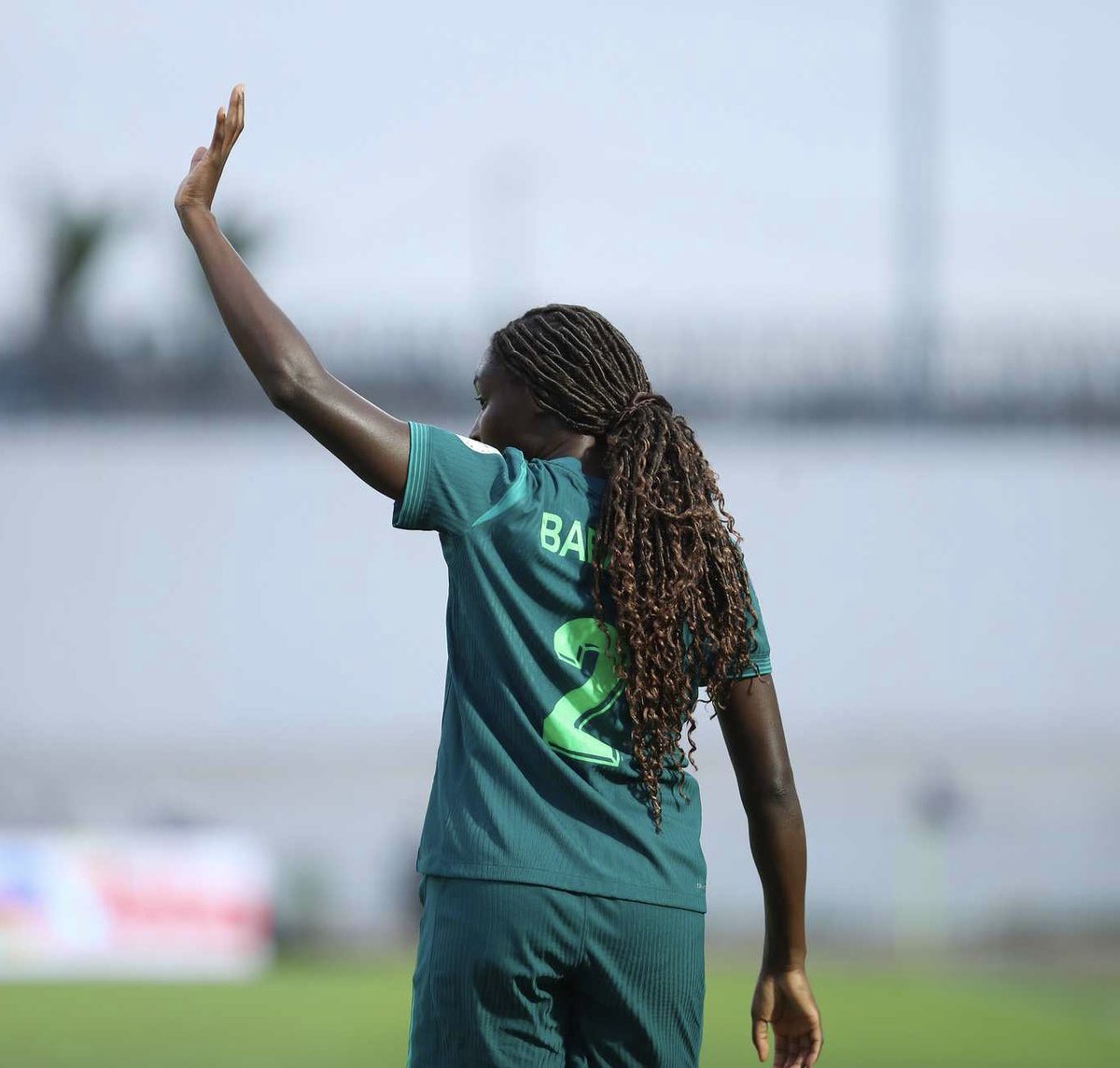 rinss98's tweet image. Hands up 🙋🏾♀️ if you’re through to the SEMI-FINALSSSSSSSSS!! Proud of this teammmm!! 🤩 🦅 🇳🇬 🥳