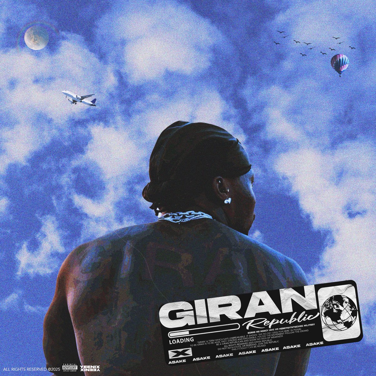 the_yeenix's tweet photo. Custom designs i did at leisure. @asakemusik #giranrepublic #art #likes #asake #giran #music #Trending https://t.co/DwcKCWb6lQ