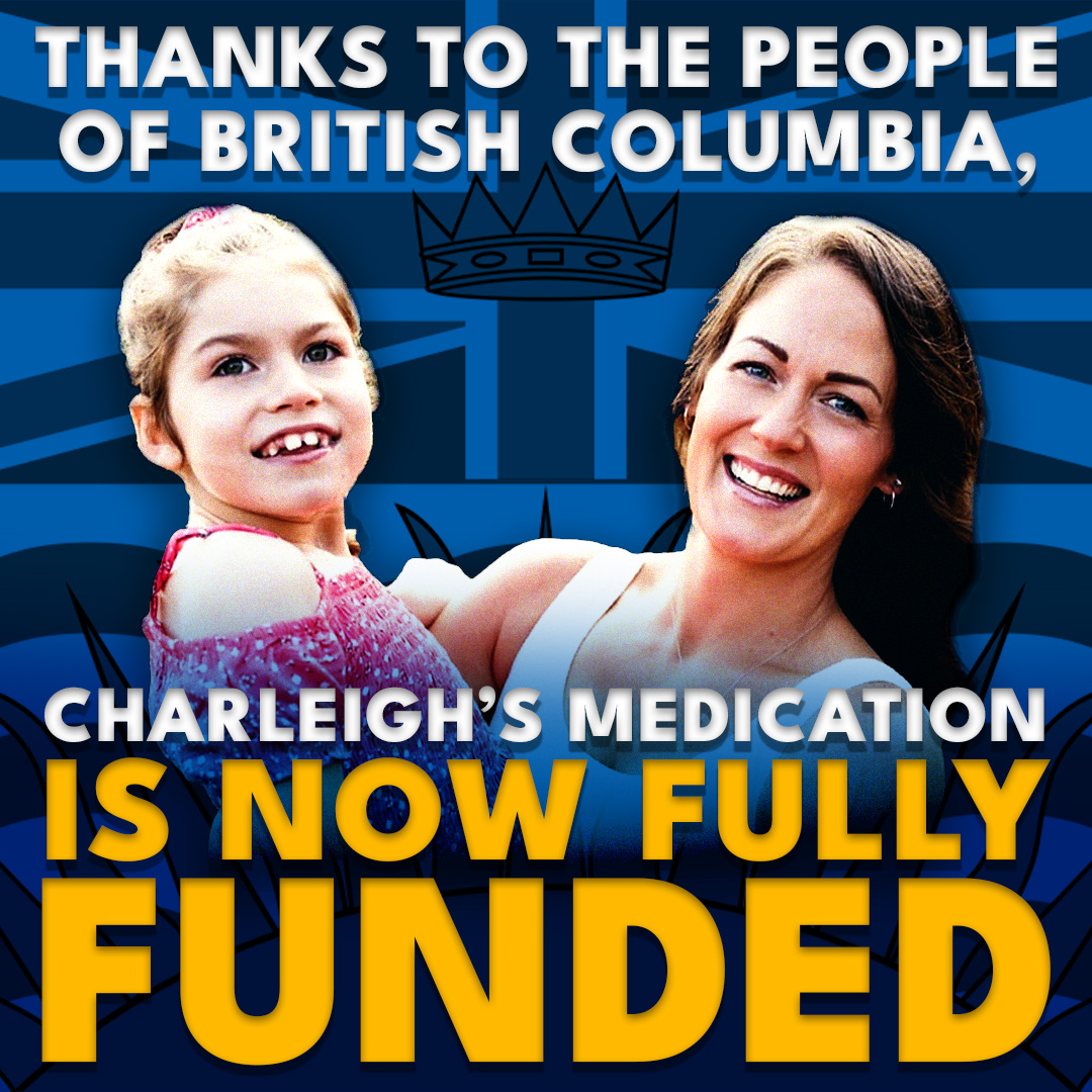Conservative_BC's tweet image. Thanks to YOU! The people of our amazing province for pushing the NDP to finally do the right thing and fund medicine for Charleigh.
Our Conservative team will continue to hold the government to account and fight for a better future for our kids! #bcpoli