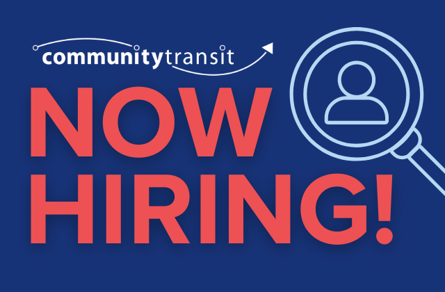 cwsjd99's tweet photo. Community Transit is now accepting applications for IT Analyst. Apply now. https://t.co/YDkPndI8hP https://t.co/FmYgDzUF2J