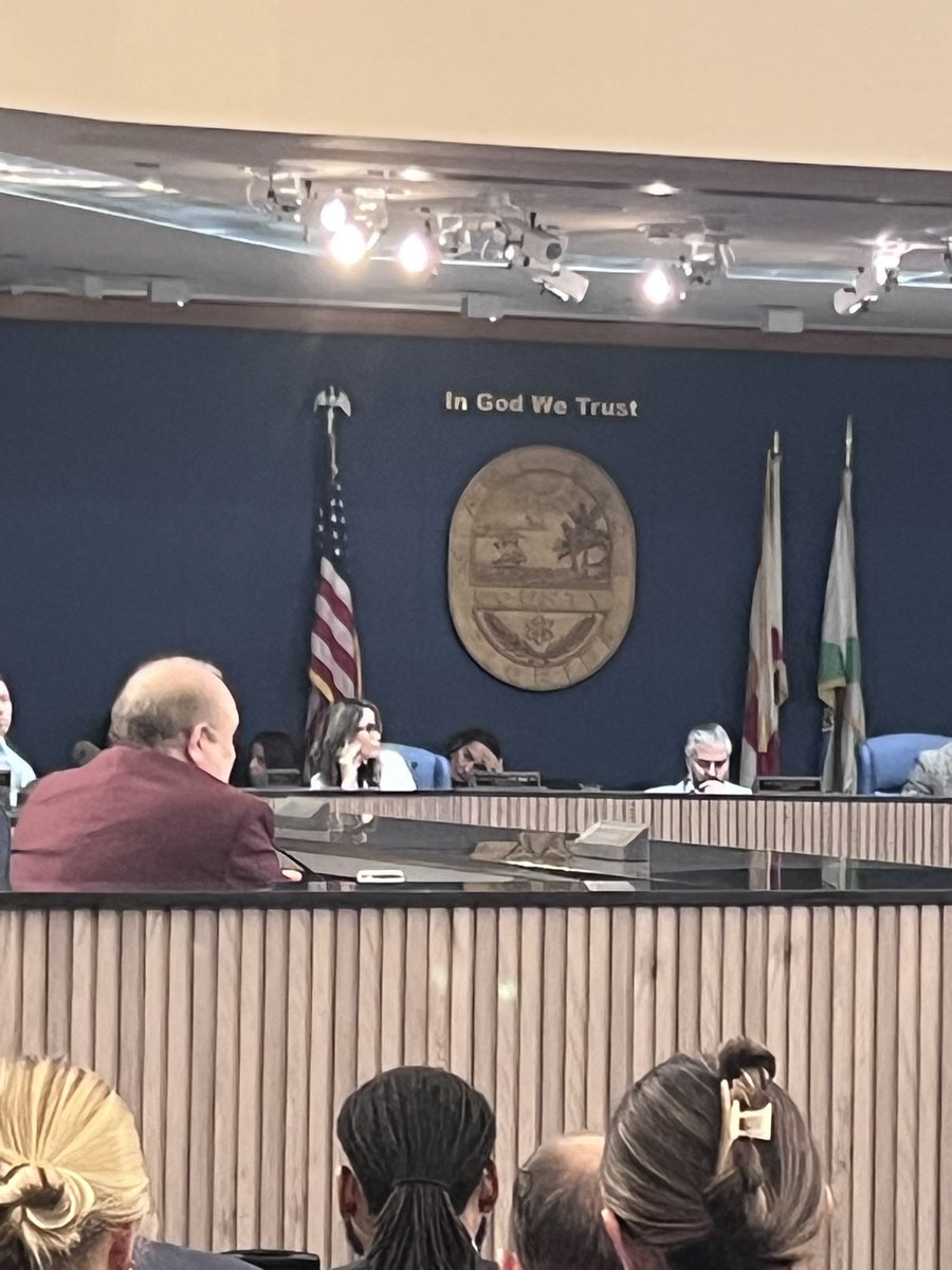 Miami~Dade County Zoning Meeting