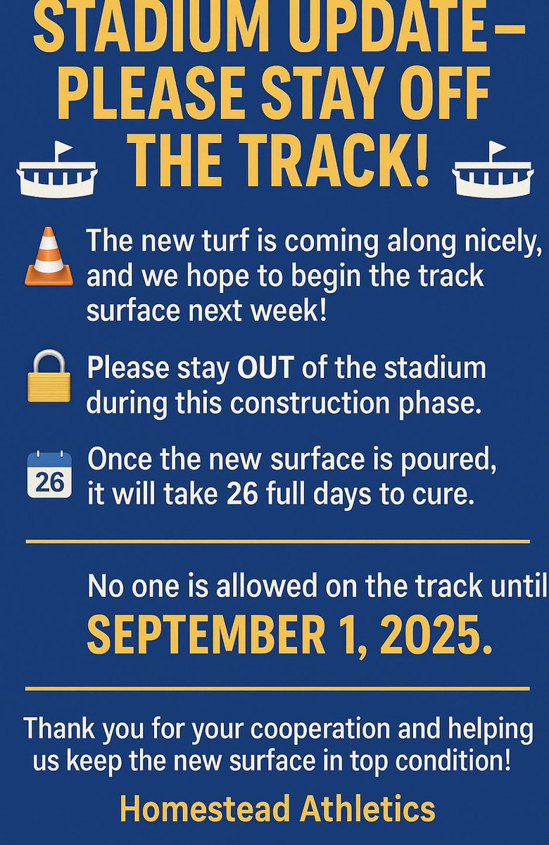 Homestead Athletics (@spartytweets) on Twitter photo 