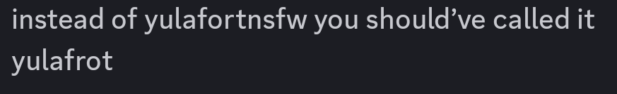 MOTHERFUCKER

PIECE OF SHIT ASSHOLE

guys i am accepting defeat this is actually better check the handle