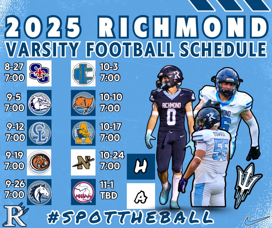 Richmond Football tweet media