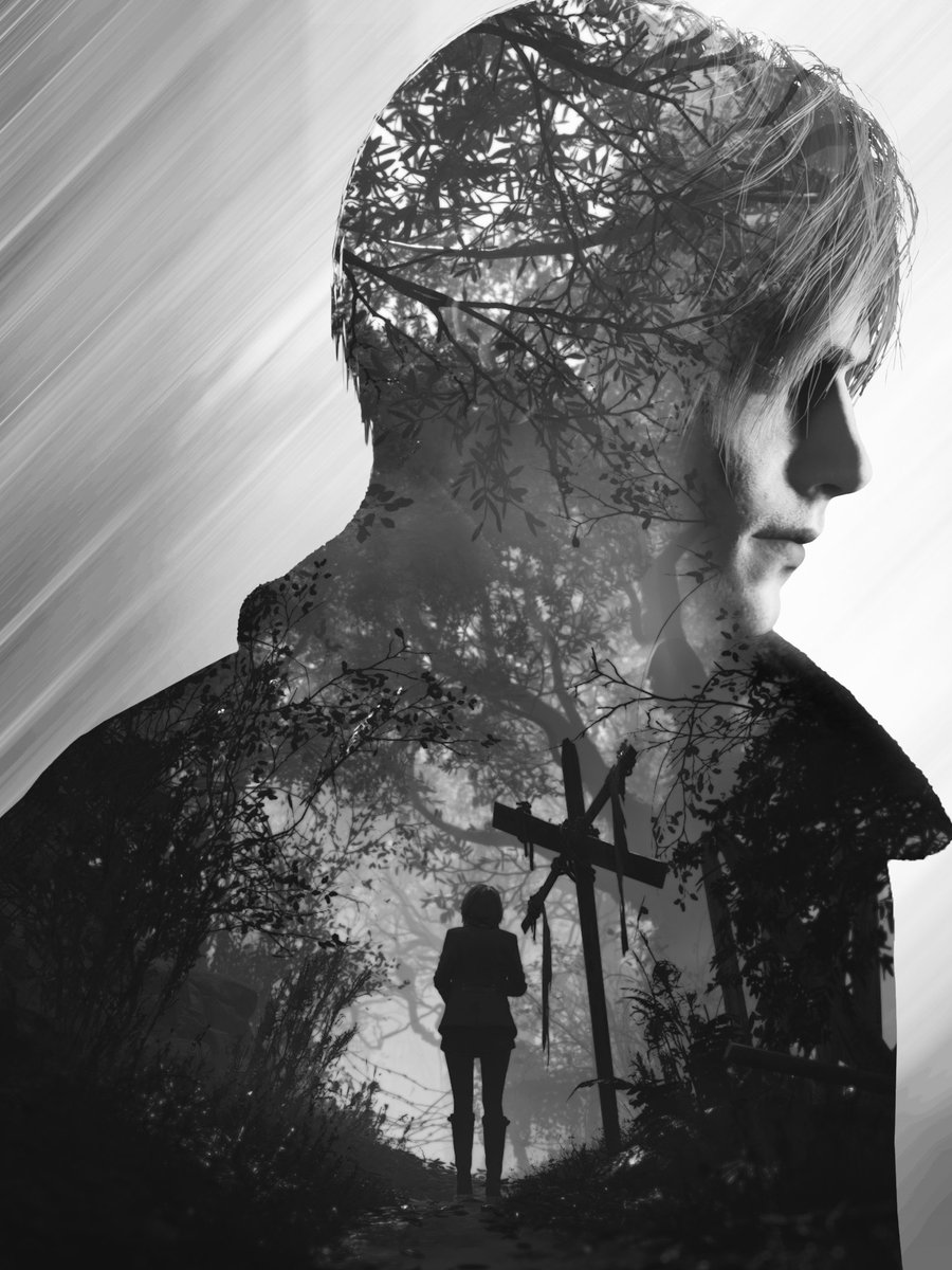 #ResidentEvil4Remake #RE4