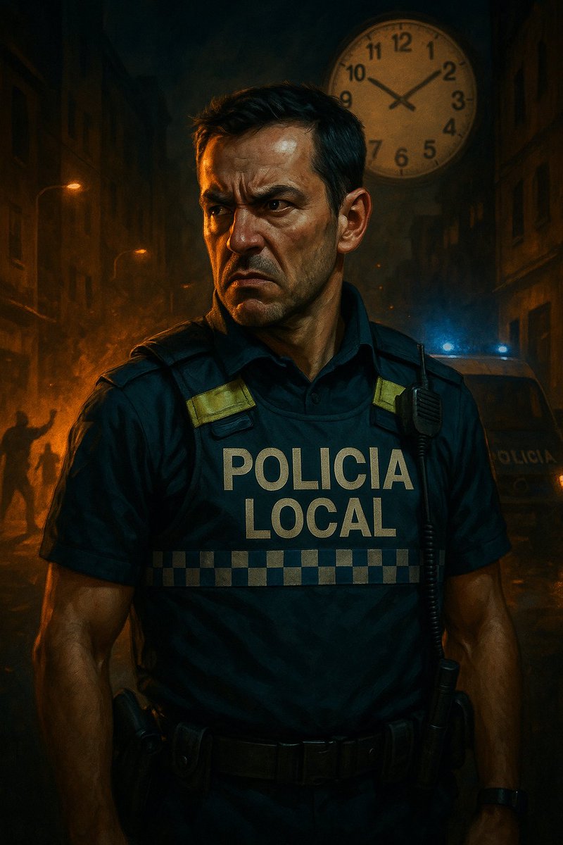splcmeMataro's tweet photo. Cada año por estas fechas, mismo titular, misma foto, misma falta de vergüenza.
Se refuerza el dispositivo policial para Santes.
¿Refuerzo? Vamos a matizar…@NuriaMorenoRom @Dbotepaz @pscmataro @PP_Mataro @VOXMataro_ @CUPMataro  @ecpmataro @ercmataro @juntspermataro https://t.co/DeDAoHdM5d