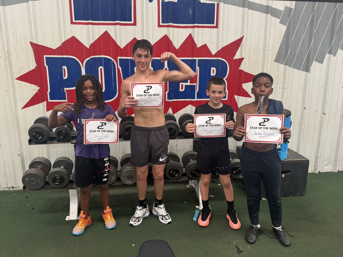 Another tough week with <a href="/Allen_ISD/">Allen ISD</a> 🔥
#BTB #🅰️🆙

Congrats to our Stars ⭐️ of the Week:

HI🔵: Jahsxiah, Arsenio, Kai, JP, Luka
HI⚪️: Micah, Jayden, Minjun, Vihaan
ADV: Ty, Justin, Liam, Fisher, Latham
DEV: Jaxton, Michael, Knox, Jordan